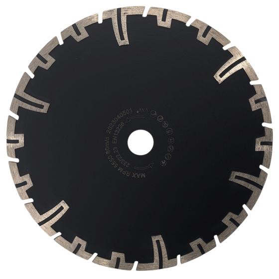 Diamant Trennscheibe<br>Ø 230 mm<br> Typ Champion<br>für Granit