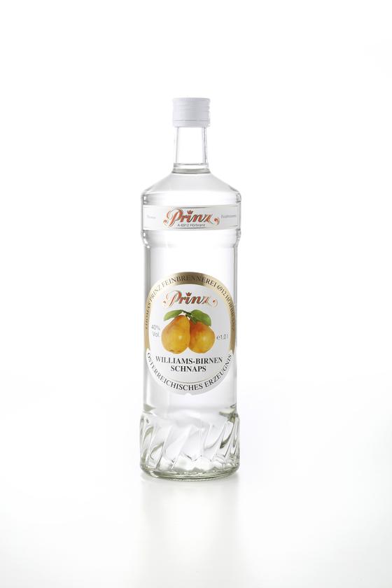 Traditionelle Williams Birne 1L 