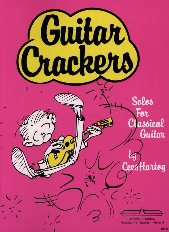 Guitar Crackers