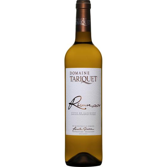Domaine Tariquet, Réserve, 2023, IGP Côtes de Gascogne, 0,75 l