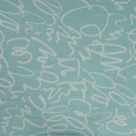 Jaquard Webstoff Ibiza mint