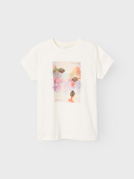 Name It T-Shirt Print Shel