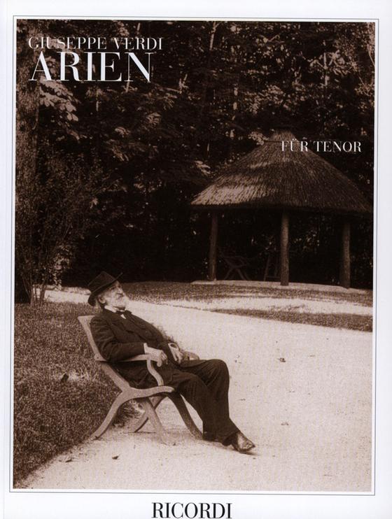 Arien für Tenor