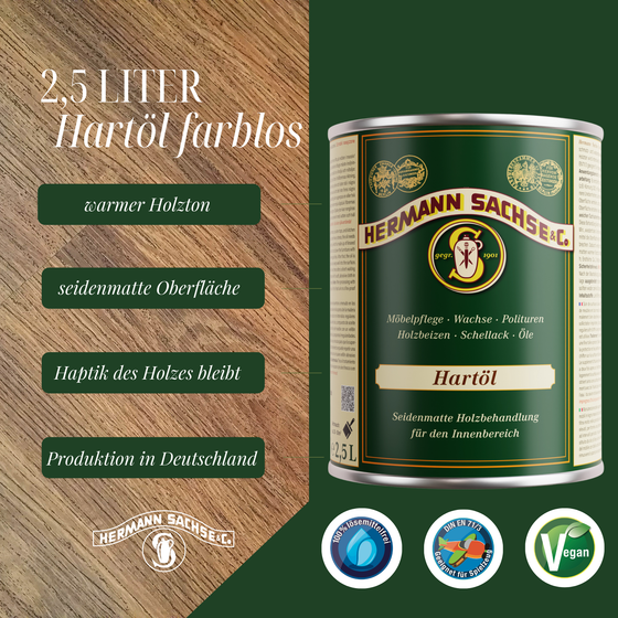 Hartöl_farblos_Holzboden_