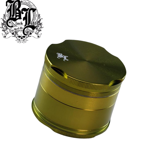 Grinder, Black Leaf®, New Edge, Gold, 50mm
