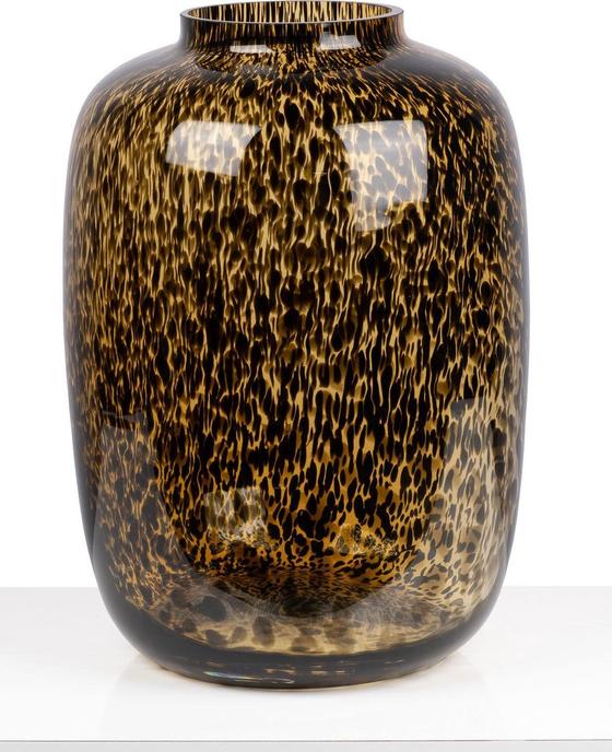 Vase | Blumenvase / Dekoratives Gefäß Artic Cheetah 