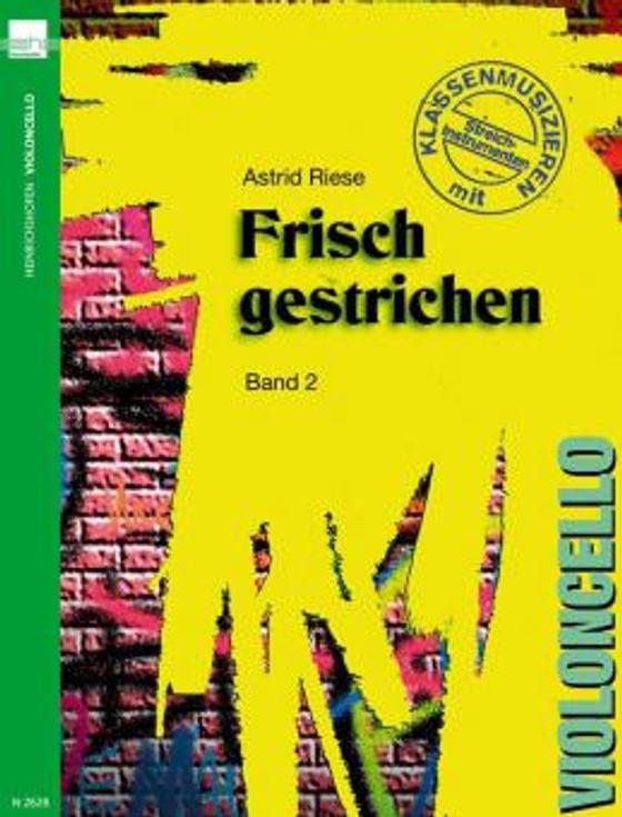 Frisch gestrichen Band 2