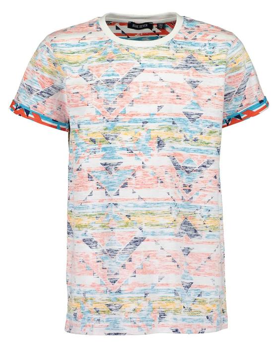 T-Shirt "Inside out", reine Baumwolle