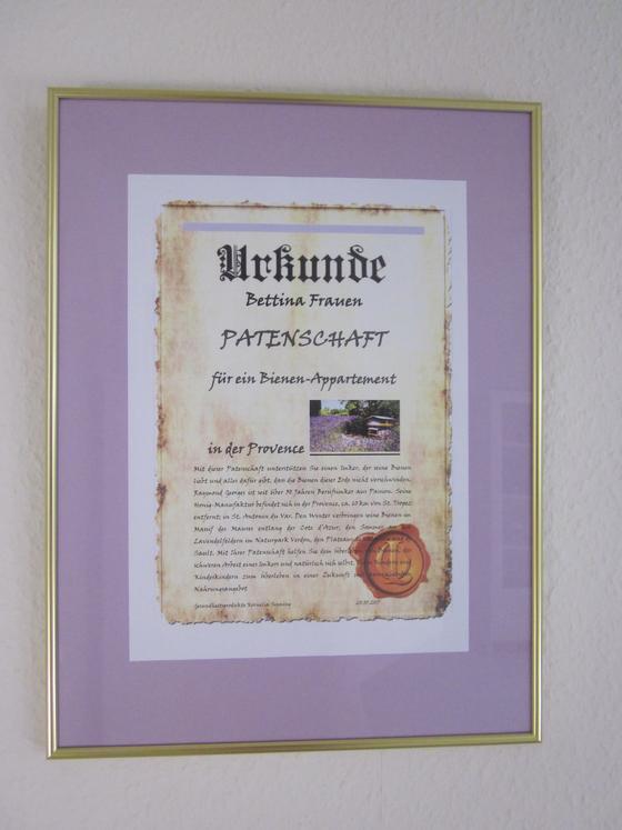 Bienen-Appartement