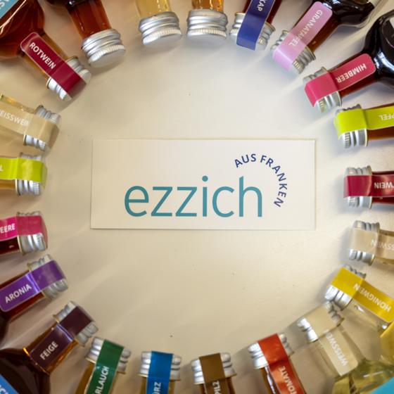ezzich tasting Probierset - Bio Essig & Bio Balsame