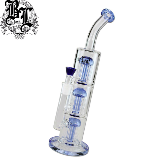 Perkolatorbong, Black Leaf®, Tripple Perc, alle Farben