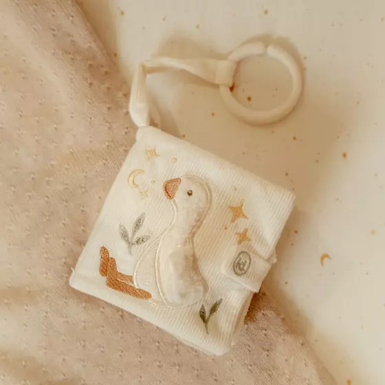 Little Dutch Buggybuch Newborn Naturals Little Goose