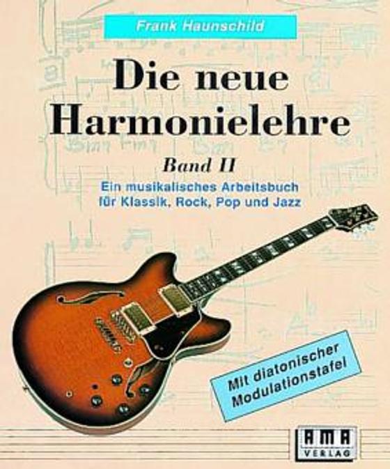 Die neue Harmonielehre 2