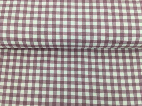Flanell Karo altrosa