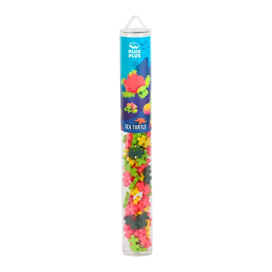 Plus Plus 100 Kreativ Bausteine Meeresschildkröte
