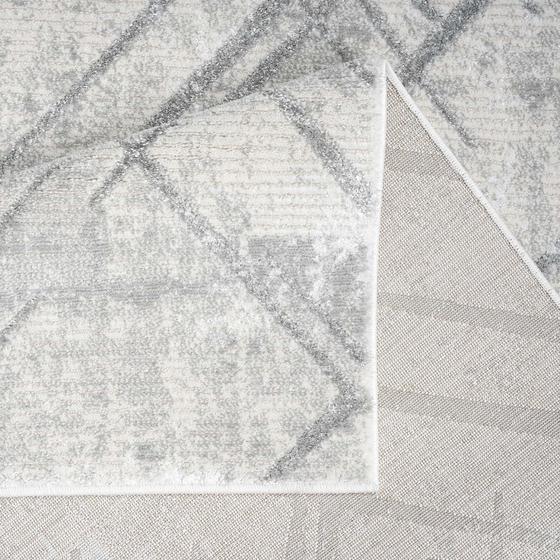 Antique grey Teppich