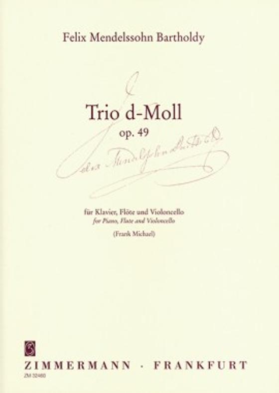 Trio D-Moll