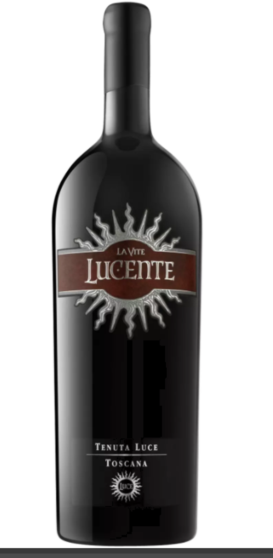 Rotwein | Rosso Toscana Lucente La Vite  - 2017 / 3,0l 