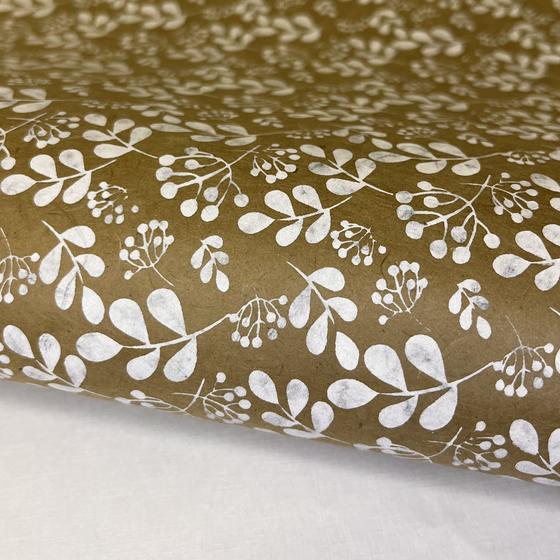 Daphne (Nepal), Zweige