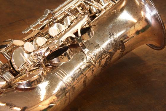 Es- Altsaxophon FIFTY FIVE