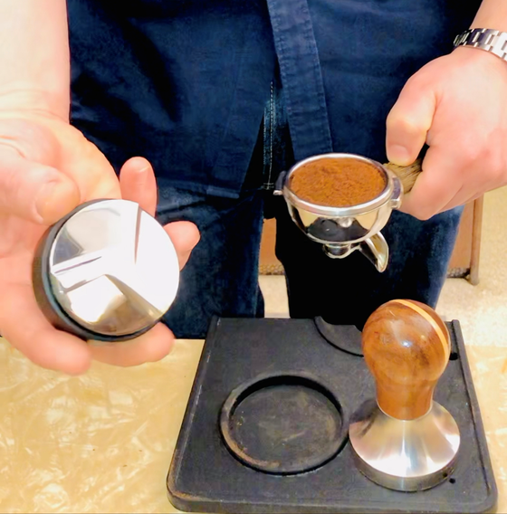 Motta Leveling Tool_Schönbergers Kaffeegreissler