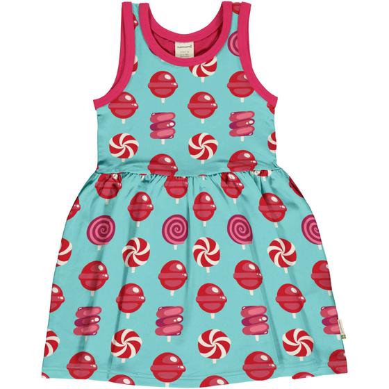Drehkleid "Party Lollipop", Biobaumwolle, GOTS-zertifiziert 