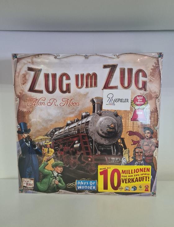 Zug um Zug - Asmodee