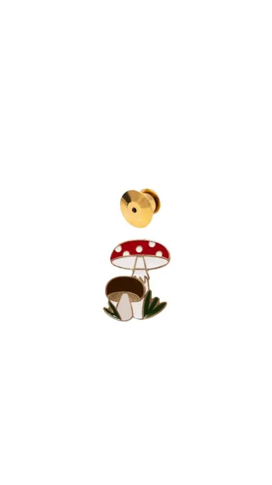 Pin Pilz von Kabak
