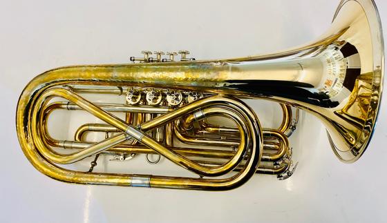 BRASSEGO Basstrompete Mod.X-Art