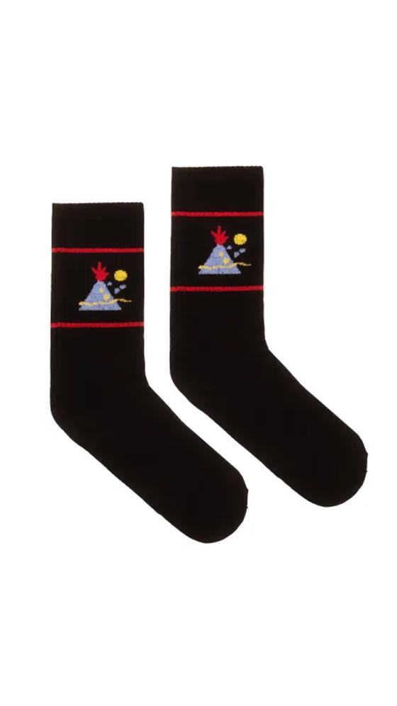 Socken Sport Vulkan von Kabak