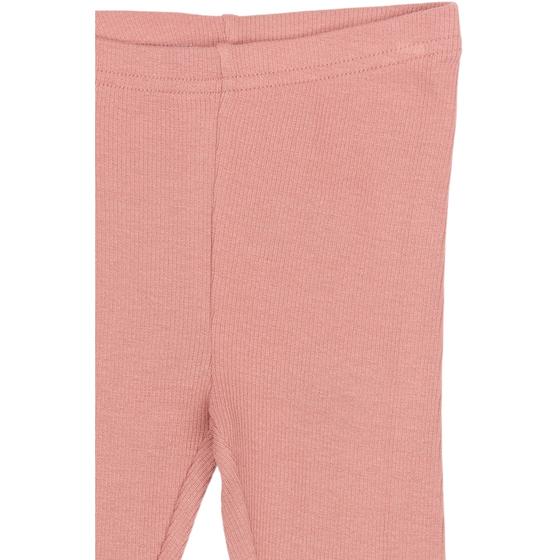 Petit Piao Leggings Dusty Rose