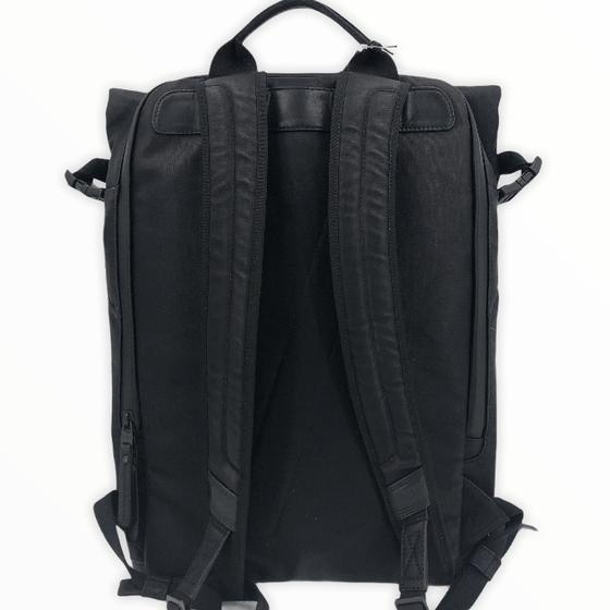 Aunts & Uncles "Fukui" black, Rucksack 