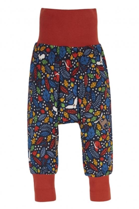 Frugi Pumphose Woodland Friends