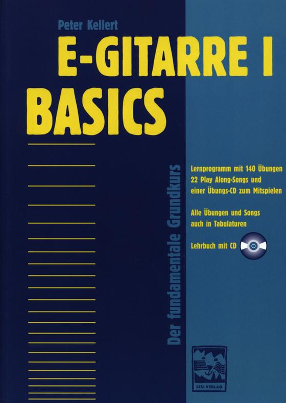 E-Gitarre 1 – Basics