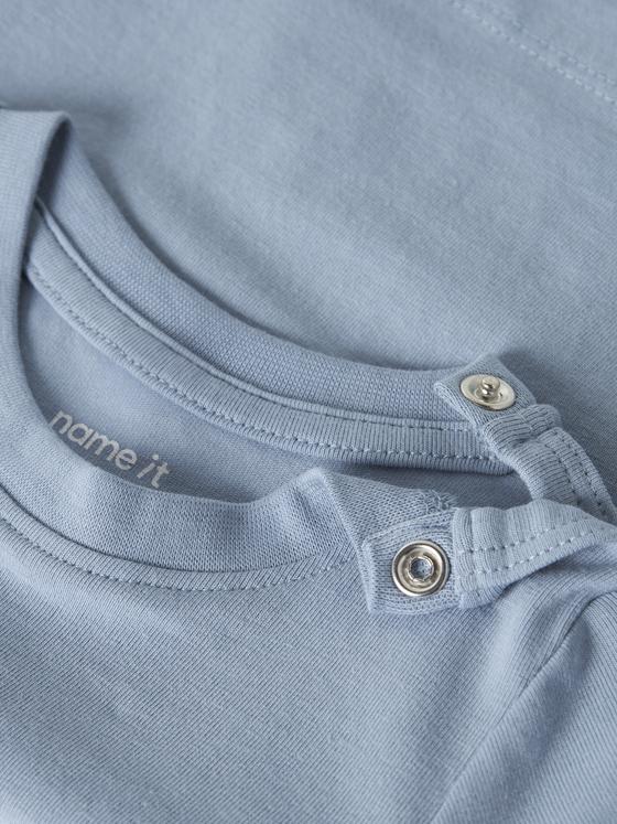 Name It Langarmshirt Farmleben Ashley Blue