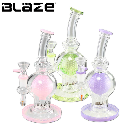 Perkolatorbong, BLAZE®, Golf Ball, Pink