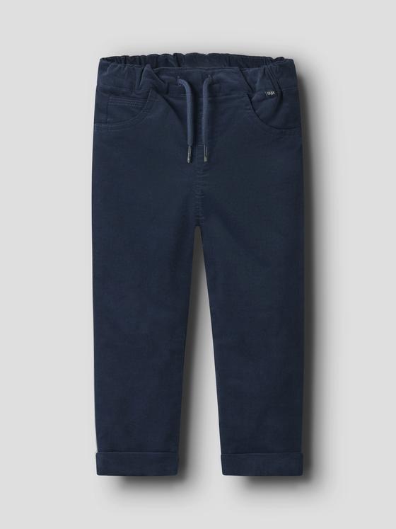 Name It Regular Twill Hose Insignia Blue