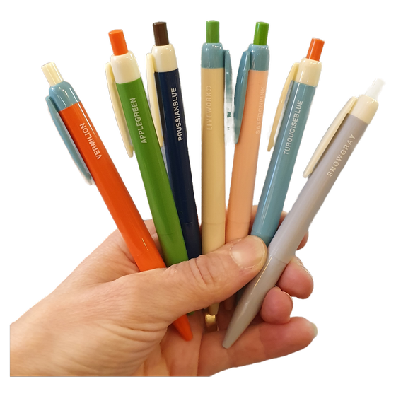 Point Pen von Livework aus Korea