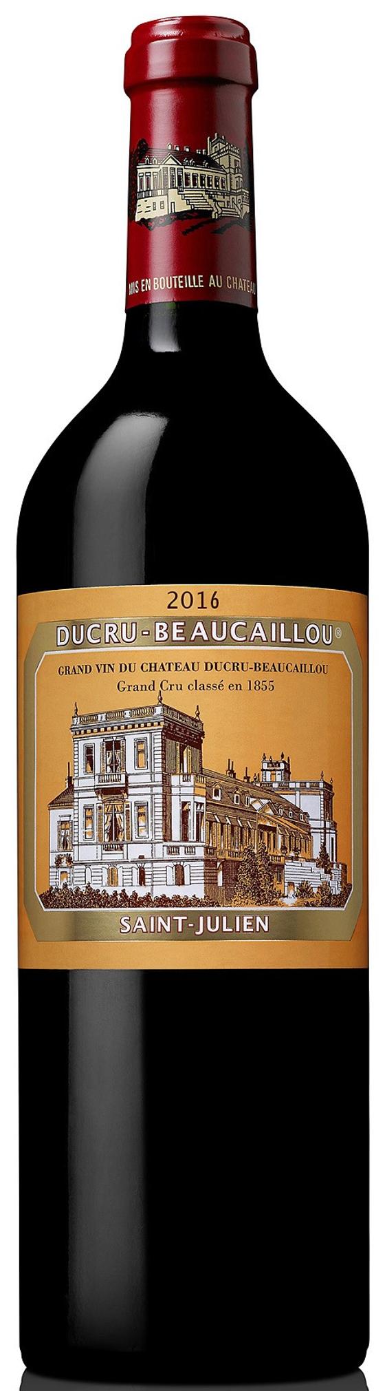 Rotwein | Chàteau Ducru-Beaucaillou - 2016/0,75l