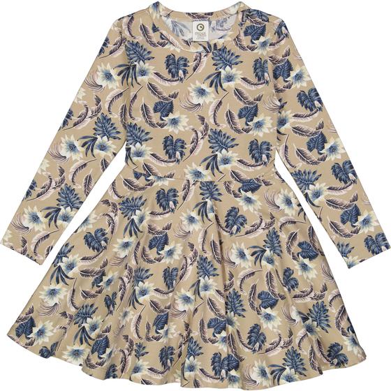 Müsli by Green Cotton Lily Swing Dress Cashmere Mary Night Blue