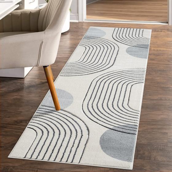 BONITO 160x230 cm gri grau
