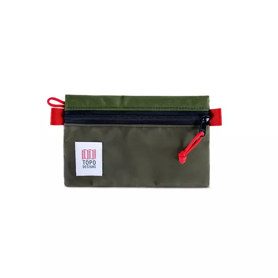 Accessory Bag Small Olive von Topo Designs