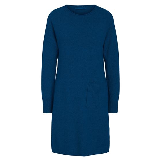 OUI Strickkleid aus Woll-Mix