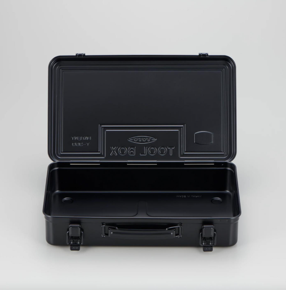 Toyo Steel T 360 Black Werkzeugkiste