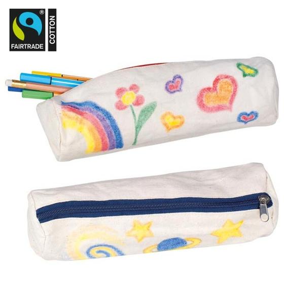 Goki Federtasche Natur