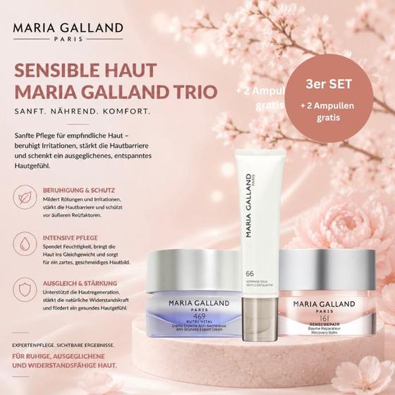 Maria Galland Set sanft-nährend-comfort