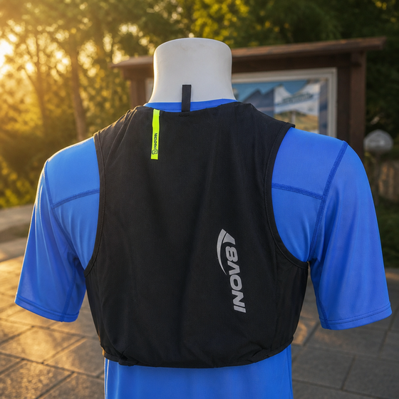 Trailrunning Laufweste Racepac 8