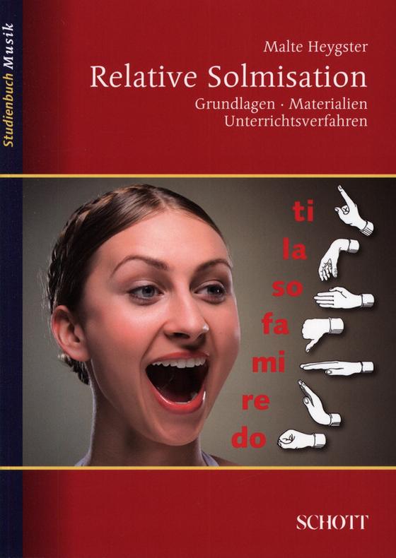 Relative Solmisation