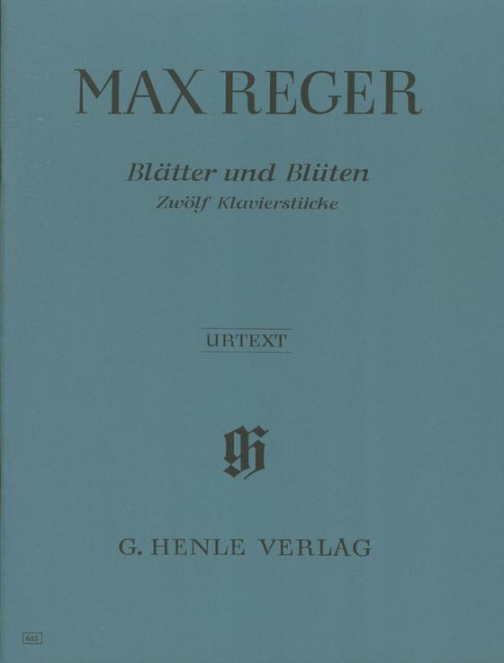 Blätter und Blüten