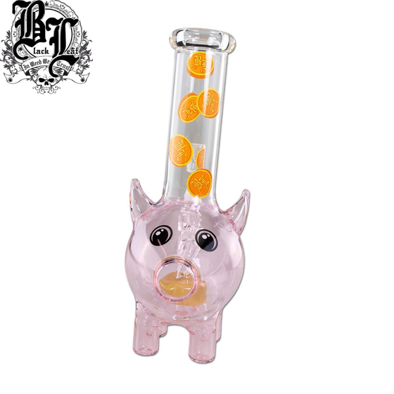 Perkolatorbong, Black Leaf®, Piggy Bank